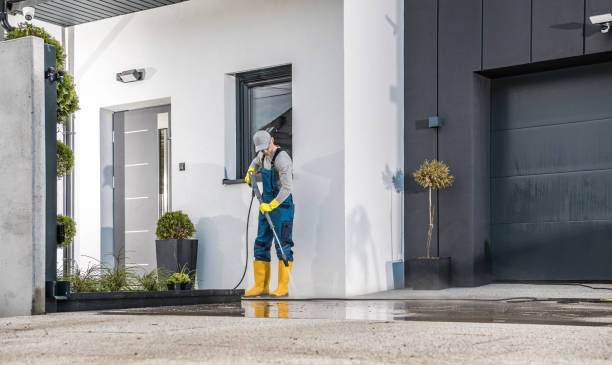 Post-Construction Pressure Washing in Eggertsville, NY